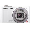 ペンタックス PENTAX Optio RZ18 パールホワイト