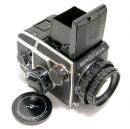 中古 ブロニカ EC シルバー ZENZANON 100mm F2.8 セット BRONICA