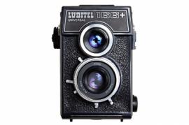 Lomo Lubitel 166+ / ロモ ルビテル