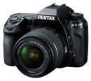 ペンタックス K-5 18-55mm レンズキット PENTAX 【ミニチュアマスコットキャンペーン実施中】