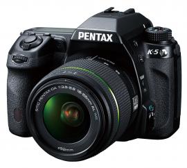 【期間限定特価】 ペンタックス K-5 18-55mm レンズキット PENTAX