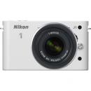 ニコン Nikon 1 J1 標準ズームレンズキット ホワイト