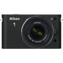 ニコン Nikon 1 J1 標準ズームレンズキット ブラック 