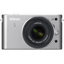 ニコン Nikon Nikon 1 J1 標準ズームレンズキット シルバー