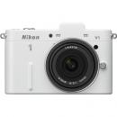 ニコン Nikon 1 V1 薄型レンズキット ホワイト