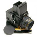 中古 ブロニカ SQ 80mm F2.8 セット ZENZA BRONICA