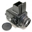 中古 ハッセルブラッド 500C/M ブラック T* C80mm F2.8 セット HASSELBLAD