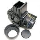 中古 マミヤ RZ67 PROII 127mm F3.5W セット Mamiya