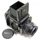 中古 マミヤ RB67 PRO 127mm F3.8 セット Mamiya