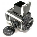 中古 ブロニカ S2 シルバー Nikkor 75mm F2.8 セット BRONICA