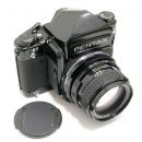 中古 ペンタックス 67 アイレベル 105mm F2.4 セット PENTAX 