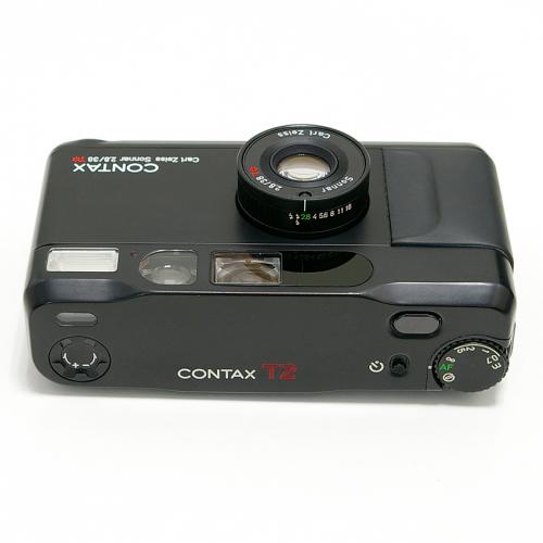 CONTAX : T2 Black Paint | Sumally (サマリー)