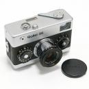 中古 ローライ 35 シルバー コンパーシャッター型 Rollei