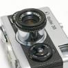 中古 ローライ 35 シルバー コンパーシャッター型 Rollei