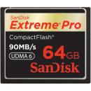 サンディスク エクストリーム プロ コンパクトフラッシュ 64GB SANDISK