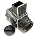 中古 ハッセルブラッド 500C/M クローム CF80mm F2.8 セット HASSELBLAD