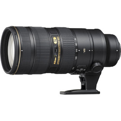 ニコン AF-S NIKKOR 70-200mm F2.8G ED VR II Nikon