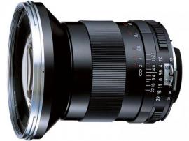 カールツァイス ディスタゴン T* 21mm F2.8 ZF