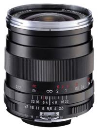カールツァイス ディスタゴン T* 25mm F2.8 ZF ニコンAi-S用