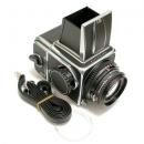 中古 ハッセルブラッド ☆500C/M クローム C80mm F2.8 セット HASSELBLAD