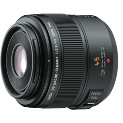 LEICA DG MACRO ELMARIT 45mm F2.8 ASPH./MEGA O.I.S ライカ 