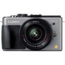 パナソニック Panasonic LUMIX DMC-GX1X-S PZ14-42mmセット ブレードシルバー