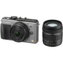 パナソニック Panasonic LUMIX DMC-GX1W-S 14mmF2.5・14-42mmF3.5-5.6セット ブレードシルバー