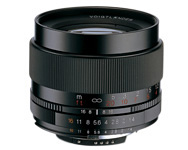 フォクトレンダー ノクトン 58mm F1.4 SLII ニコン用