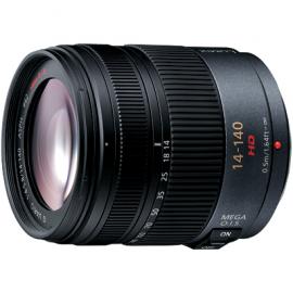 Panasonic LUMIX G VARIO HD 14-140mmF4.0-5.8 ASPH/MEGA O.I.S パナソニック 
