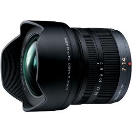 Panasonic LUMIX G VARIO 7-14mm F4 ASPH. パナソニック 