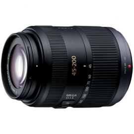 Panasonic LUMIX G VARIO 45-200mm F4-5.6 MEGA O.I.S. パナソニック 