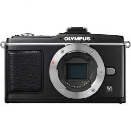 オリンパス E-P2 ボディ ブラック OLYMPUS