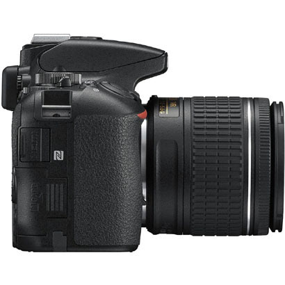 ニコン D5600 ダブルズームキット [ブラック] Nikon｜カメラのことなら八百富写真機店