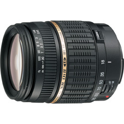 タムロン AF 18-200mmF3.5-6.3XR DiII MACRO A14 ペンタックス用