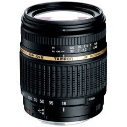タムロン AF 18-250mmF3.5-6.3 XR DiII MACRO A18NII ニコン用