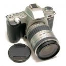 中古 ペンタックス MZ-7 シルバー FA 28-80mm F3.5-5.6 セット PENTAX