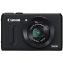 キャノン Canon PowerShot S100 ブラック