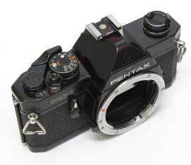 中古 ペンタックス MX ボディ ブラック 【中古カメラ】
