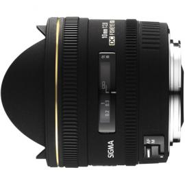 シグマ 10mm F2.8 EX DC FISHEYE HSM ニコン用
