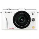 パナソニック LUMIX DMC-GF2C-W シェルホワイト レンズキット