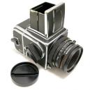 中古 ハッセルブラッド ★500C/M クローム CF80mm F2.8 セット HASSELBLAD