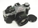 中古 キヤノン AE-1 PROGRAM シルバー NFD50mmF1.8付
