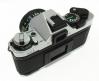 中古 キヤノン AE-1 PROGRAM シルバー NFD50mmF1.8付