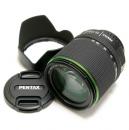 未使用品 ペンタックス SMC PENTAX DA 18-135mm F3.5-5.6 ED AL [IF] DC WR