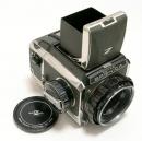 中古 ブロニカ S2 シルバー Nikkor 75mm F2.8 セット BRONICA