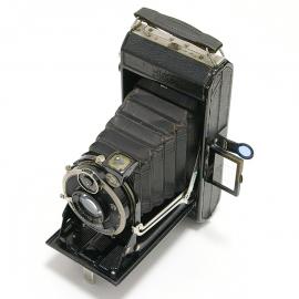 中古 六櫻社 パール 6x9 Optor PEARL