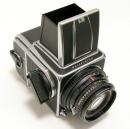 中古 ハッセルブラッド ☆500C/M クローム C80mm F2.8 セット HASSELBLAD
