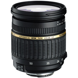 【WEB限定特価】タムロン SP AF 17-50mm F2.8 XR Di II A16 ペンタックス用