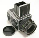中古 ハッセル ★503CX クローム プラナーT* CF 80mm F2.8 セット HASSELBLAD 【中古カメラ】
