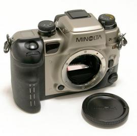 中古 ミノルタ α-9 Ti ボディ MINOLTA 【中古カメラ】